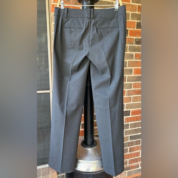 Ann Taylor Dress Pants Gray Size 4 - Picture 3 of 10